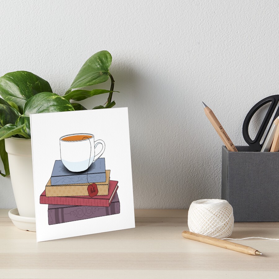 Item preview, Art Board Print designed and sold by NicoleHarvey.