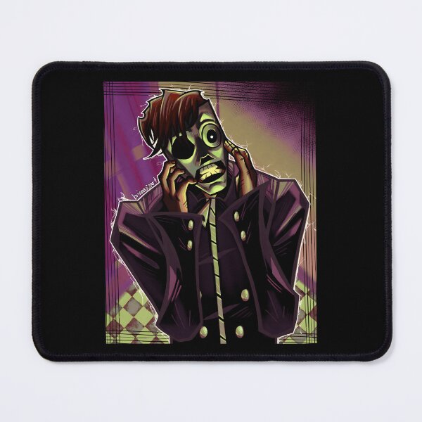 Item preview, Stylish Nervous Skeleton Character Illustration designed and sold by fibiiistd.