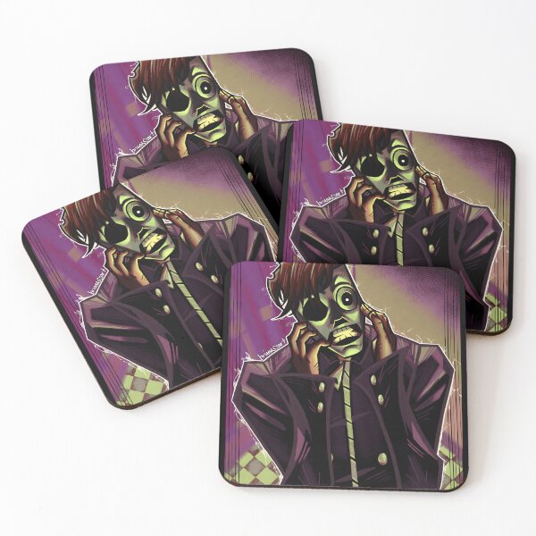 Item preview, Stylish Nervous Skeleton Character Illustration designed and sold by fibiiistd.