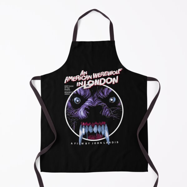 Item preview, An American Werewolf In London John Landis Cult designed and sold by MeganeSchmidt.