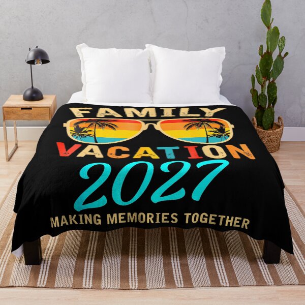 Item preview, Family Vacation 2027 designed and sold by T9AXER.