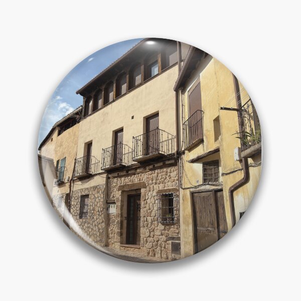Item preview, Pastrana streets - Guadalajara - Spain designed and sold by Ponted.