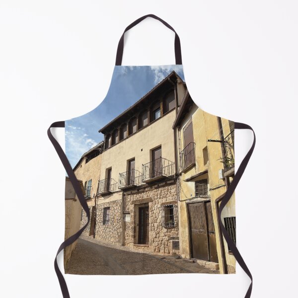 Item preview, Pastrana streets - Guadalajara - Spain designed and sold by Ponted.