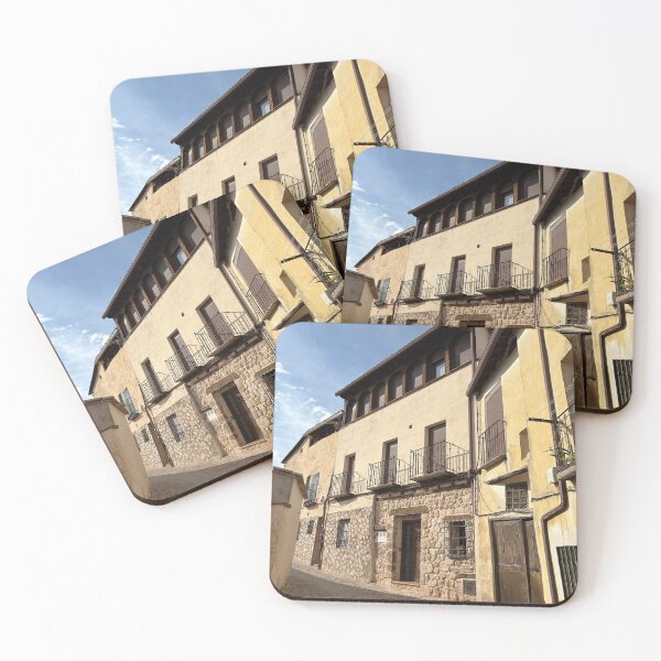 Item preview, Pastrana streets - Guadalajara - Spain designed and sold by Ponted.