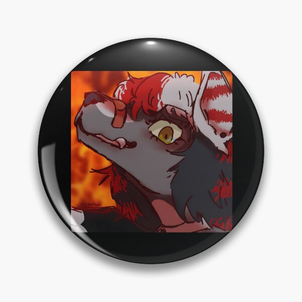Item preview, Anthropomorphic Red Panda Character Digital Illustration designed and sold by fibiiistd.