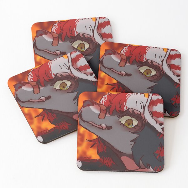 Item preview, Anthropomorphic Red Panda Character Digital Illustration designed and sold by fibiiistd.