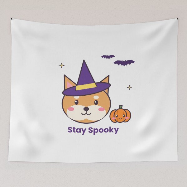 Item preview, Stay Spooky designed and sold by RedStarlo.
