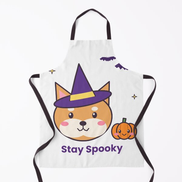 Aperçu de l'œuvre Stay Spooky créée et vendue par RedStarlo.