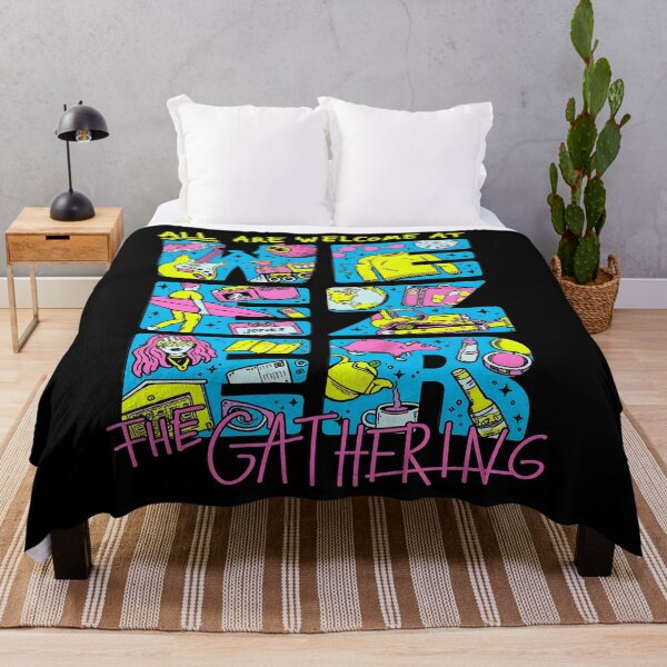 Item preview, All Are Welcome At Weezer The Gathering designed and sold by Courtesy-j.