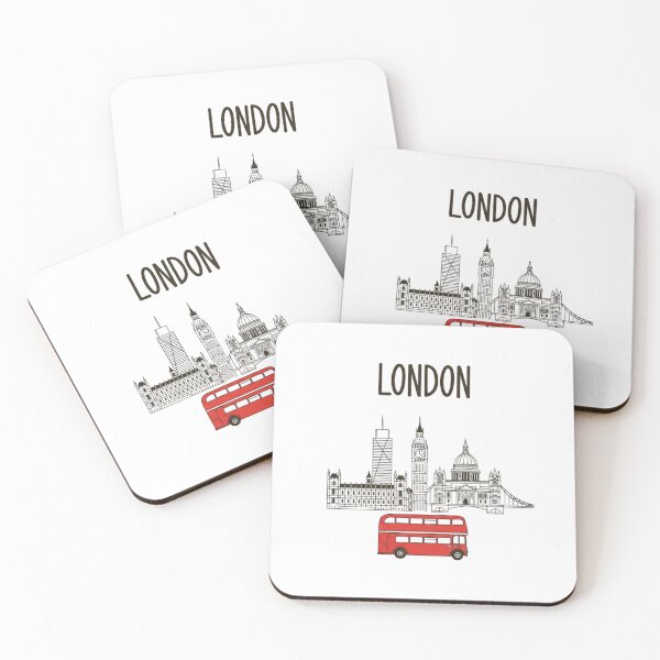 Item preview, London designed and sold by Aise06.