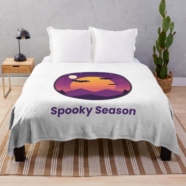 Item preview, Spooky Season designed and sold by RedStarlo.