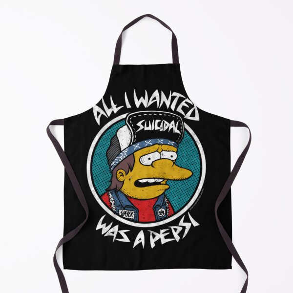 Item preview, All I Wanted Was A Pepsi Otto Mann Mashup designed and sold by AldricFenner.