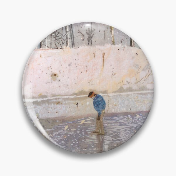 Item preview, Peter Doig designed and sold by L9aleeb.