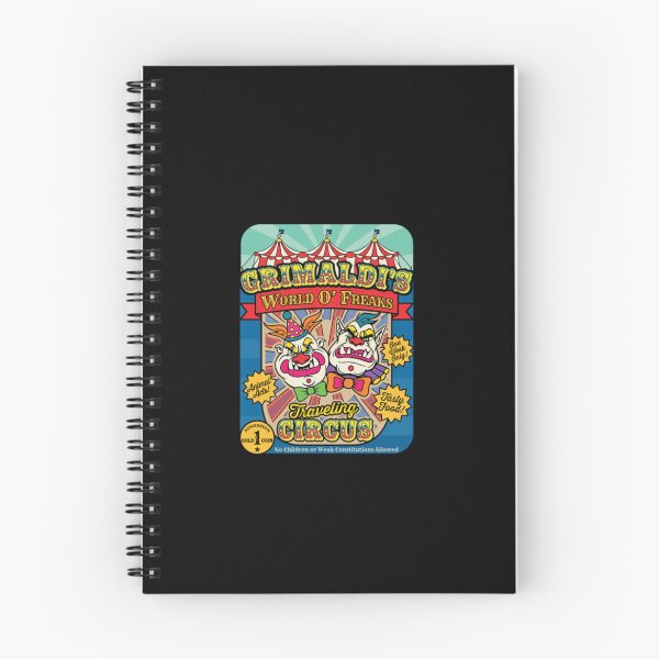 Item preview, Grimaldi's Traveling Circus  designed and sold by Massuccis.