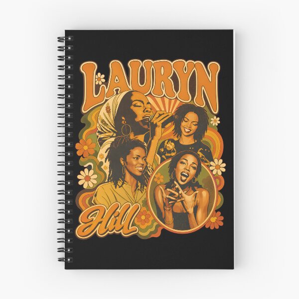 Item preview, Lauryn Hill Fugees The Famous5 designed and sold by MichaelFoster5.