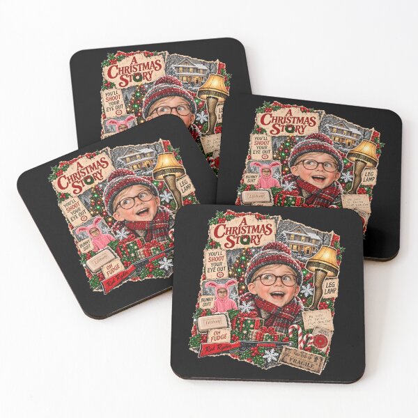 Item preview, A Christmas Story Holiday Movie designed and sold by Courtesy-j.