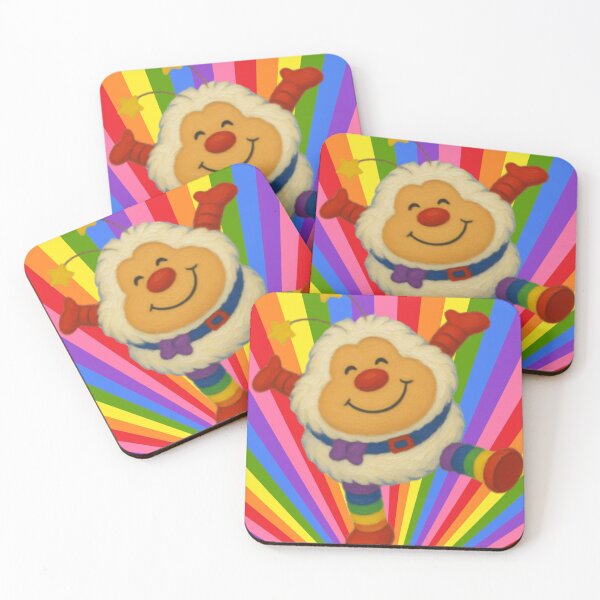 Item preview, Twink Rainbow Brite designed and sold by Creepy Princess Creations.