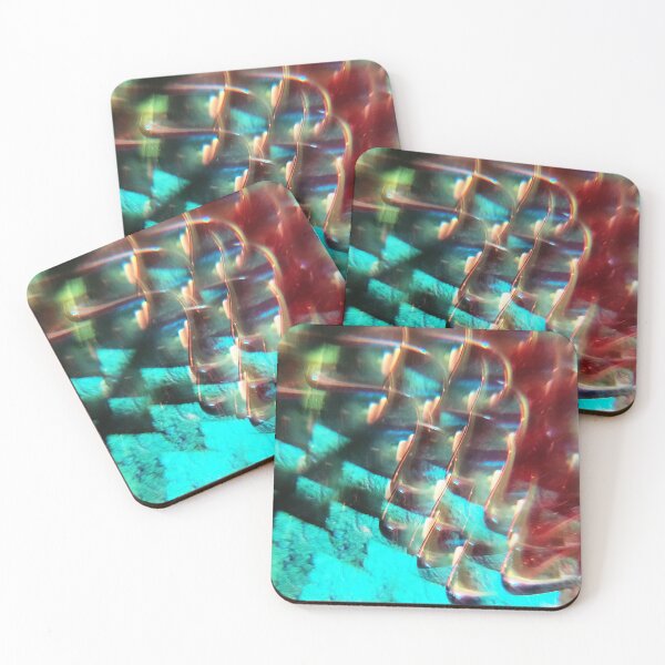 Item preview, Emerald Haven: The Layered Jungle Wave of Prosperity designed and sold by ElionSolis.