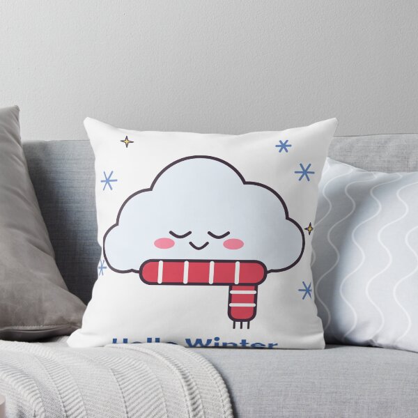 Item preview, Hello Winter designed and sold by RedStarlo.