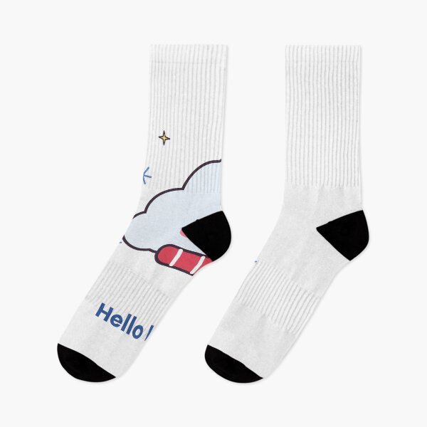 Item preview, Hello Winter designed and sold by RedStarlo.