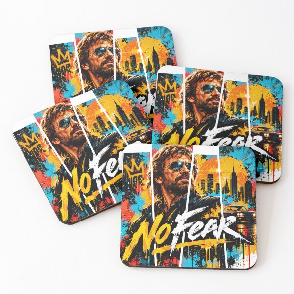 Item preview, No Fear Edition designed and sold by KLERIKSTORE.