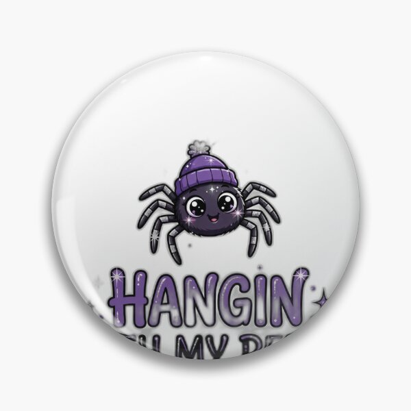 Item preview, Hangin' With My Peeps Spider Halloween Shirt designed and sold by stacyanne324.