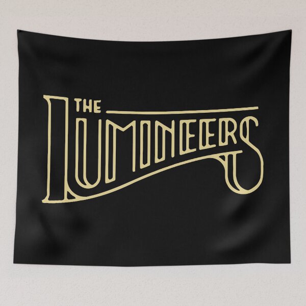 Item preview, Sinister The Lumineers Crow Gathering designed and sold by Tae-	 yeon.