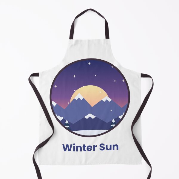 Item preview, Winter Sun designed and sold by RedStarlo.