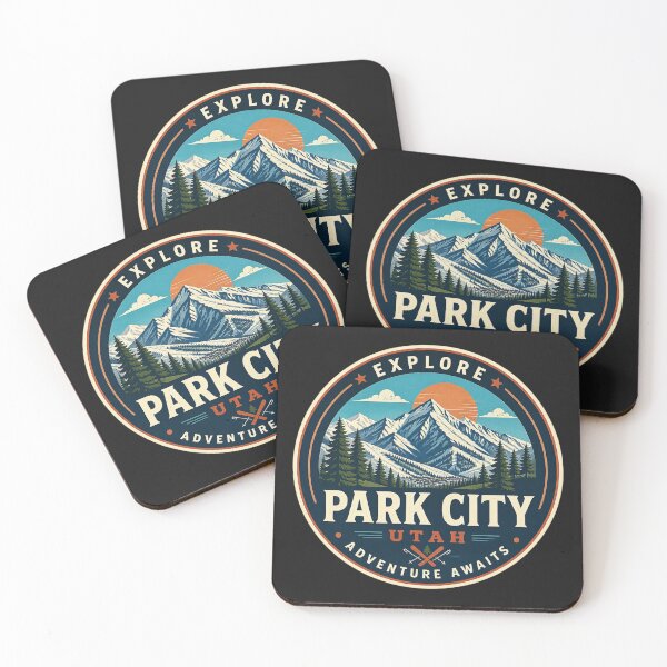 Item preview, Park City Utah  designed and sold by PamLeeDesign.