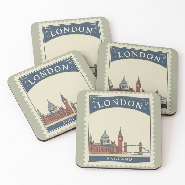 Item preview, London designed and sold by Aise06.