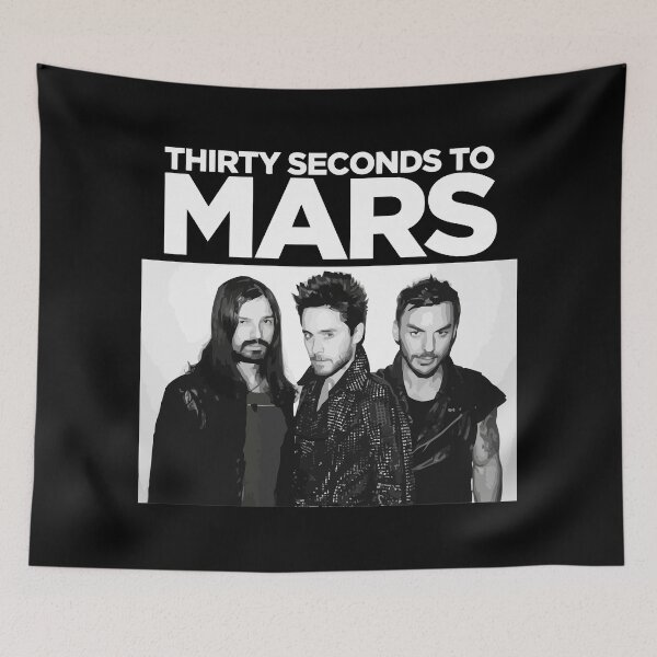 Item preview, Ancient Thirty Seconds To Mars dSkull Ritual designed and sold by Tae-	 yeon.