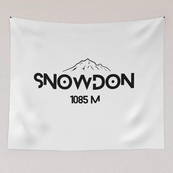 Item preview, Snowdon designed and sold by AboveSeaLevel.