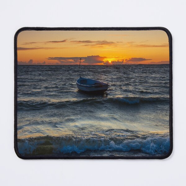 Item preview, Sunset on the Baltic Sea designed and sold by Kasia Design.