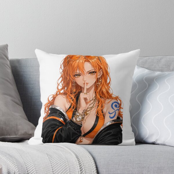 Item preview, Nami anime one piece designed and sold by RON-FASHION.