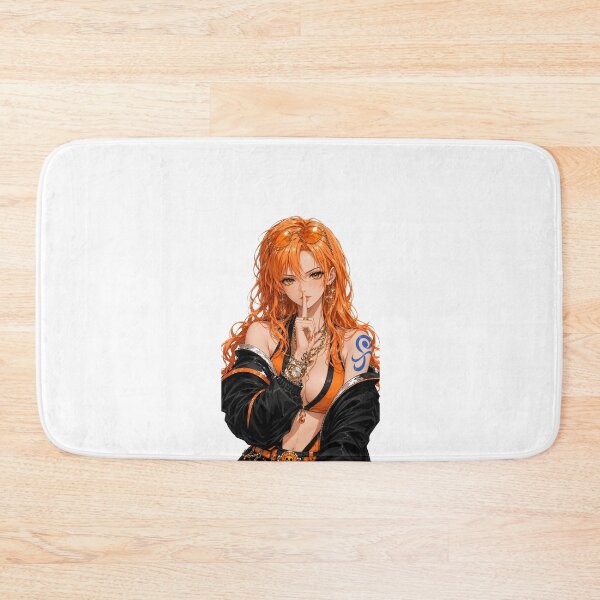 Item preview, Nami anime One Piece designed and sold by RON-FASHION.