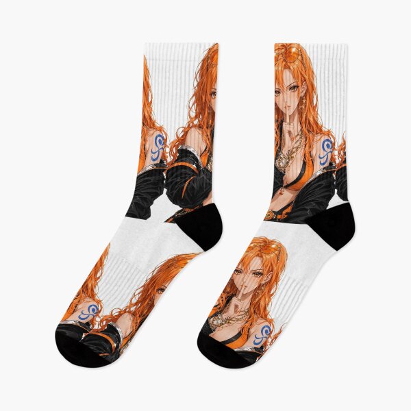 Item preview, Nami anime One Piece designed and sold by RON-FASHION.
