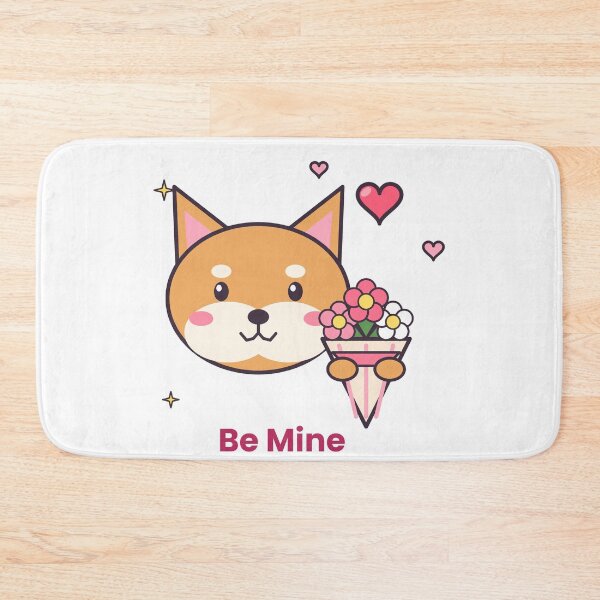 Item preview, Be Mine designed and sold by RedStarlo.