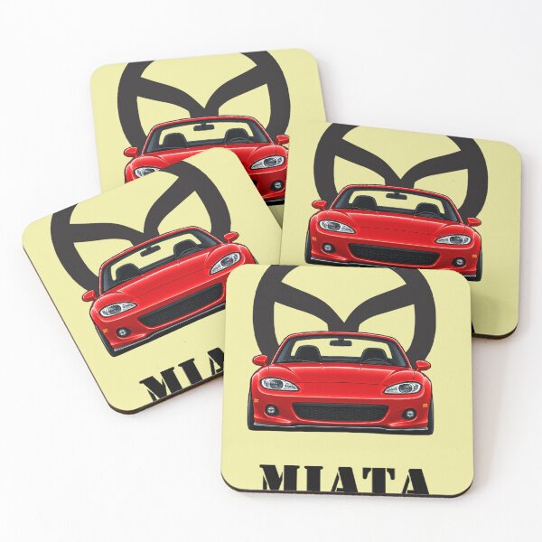 Item preview, Miata NB designed and sold by MyYata.