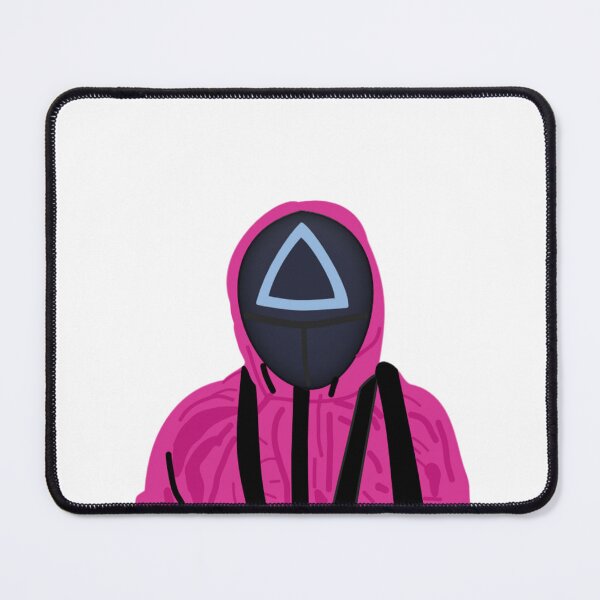 Item preview, Triangle Man designed and sold by RedStarlo.