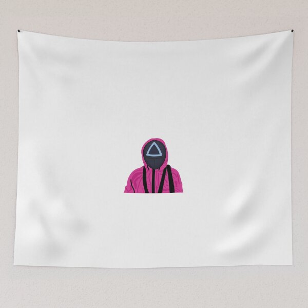 Item preview, Triangle Man designed and sold by RedStarlo.