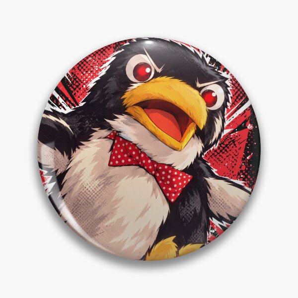 Item preview, Mr Flibble Is Very Cross Ultimate designed and sold by PhilthyT.