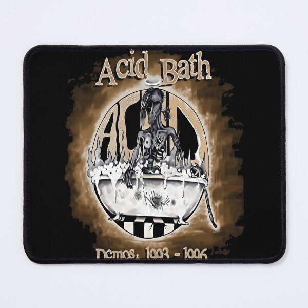 Item preview, Acid Bath Sludge Metal Vintage Album Artwork Design designed and sold by Wernermathilda.