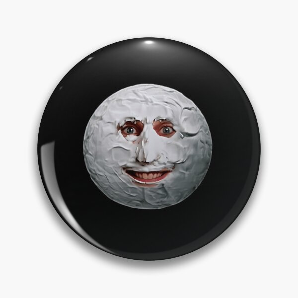 Item preview, The Mighty Boosh I Am The Moon designed and sold by ThayerWinslow.