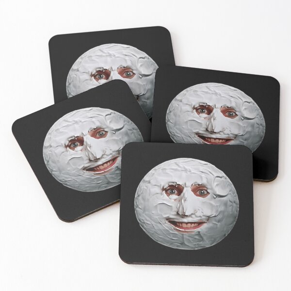 Item preview, The Mighty Boosh I Am The Moon designed and sold by ThayerWinslow.