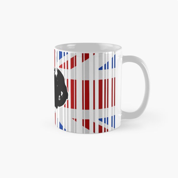 Artikelvorschau, England-Jackflaggen-Kunstdesignillustration entworfen und verkauft von Rafal Kulik.