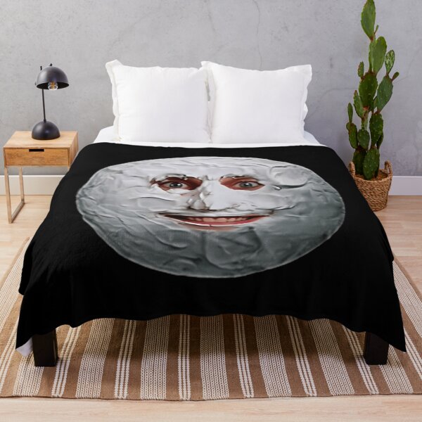 Item preview, The Mighty Boosh I Am The Moon designed and sold by ThayerWinslow.