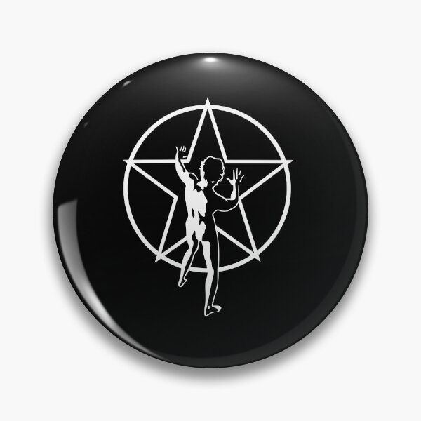 Item preview, Rush Starman Minimalist Black and White designed and sold by ThayerWinslow.