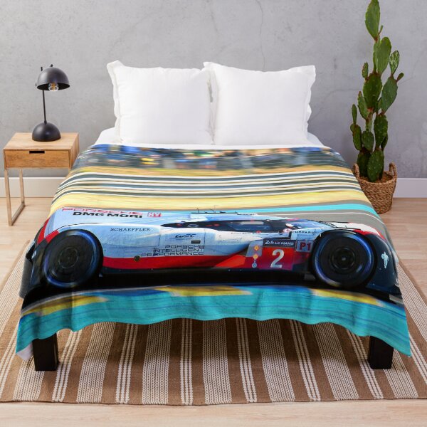 Item preview, 919 Hybrid no2 Motorsport Racing Action designed and sold by AndyEvansPhotos.