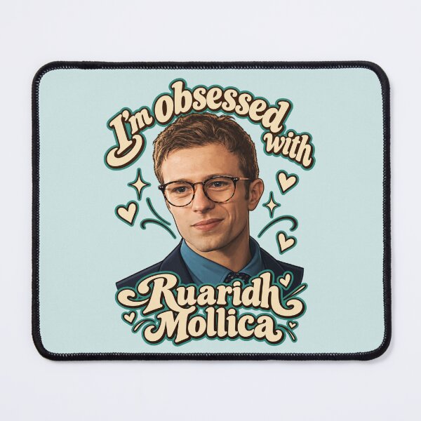 Item preview, i'm obsessed with ruaridh mollica designed and sold by MoodleDoon.