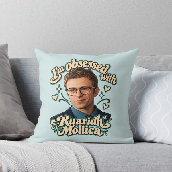 Item preview, i'm obsessed with ruaridh mollica designed and sold by MoodleDoon.
